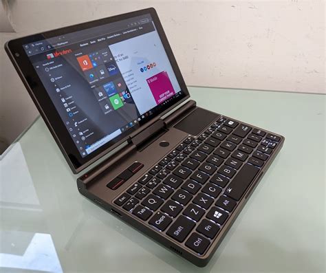 Gpd Pocket 3 Benchmarks Mini Laptop With A Core I7 1195g7 Processor Laptrinhx News