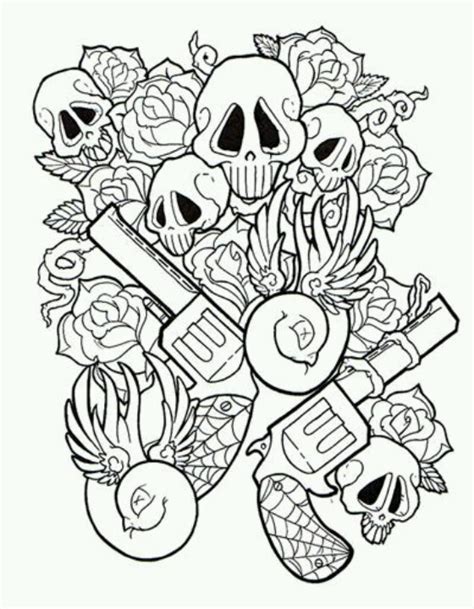 kinda   skull coloring pages detailed coloring pages coloring pages inspirational