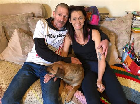Homeless Couple Found A Way Back With Time And Trust