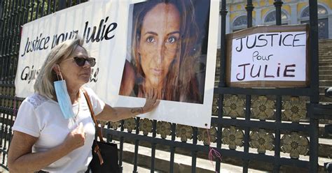 Justice Pour Julie Douib Le Procès Dun Féminicide Emblématique Sest Ouvert à Bastia
