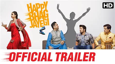 The film features diana penty, abhay deol, jimmy shergill, ali fazal and momal sheikh in the lead roles. Happy Bhag Jayegi Official Trailer with ARABIC SUBTITLE مترجم بالعربية - YouTube