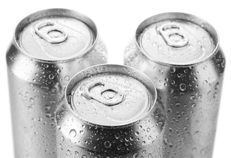 Aluminum Beer Can Stock Image Image Of Alcohol Brew 22046673
