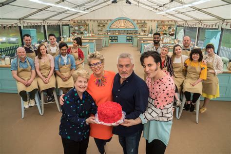 The Great British Baking Show Makeful Television