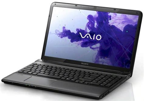Sony Vaio E15125cn Laptop Core I3 3rd Gen2 Gb500 Gbwindows 81