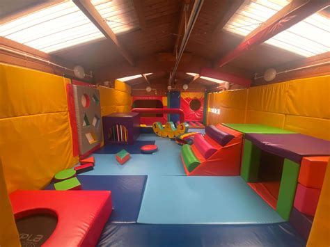 Soft Play Room Hire Oakleigh School Sharesy
