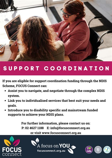 Support Coordination Advice And Support Implementing Your Ndis Plan