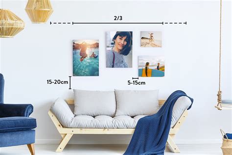 How High To Hang Pictures Above Couch Adjustable Picture Hanger Tips