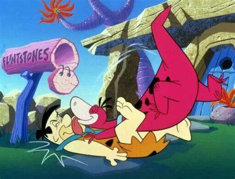 94 Best Images About Flintstones Ya Bada Bba Doo On Pinterest