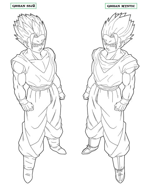 Coloring Pages Kid Goku : Goku coloring pages / Beautiful dragon ball z