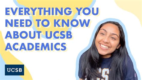 Everything You Need To Know About Ucsb Academics Lands Edition 2020