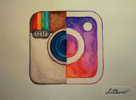 Instagram Drawing Skill