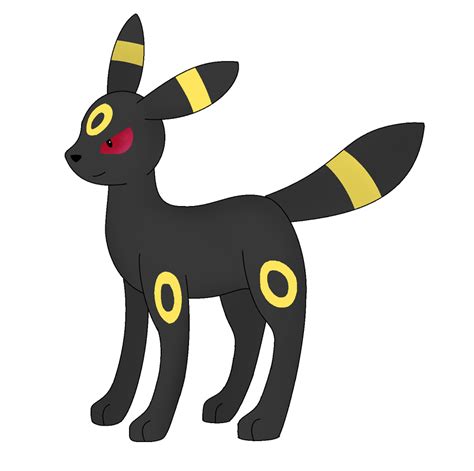 Umbreon Drawing By Zoruaofepic On Deviantart