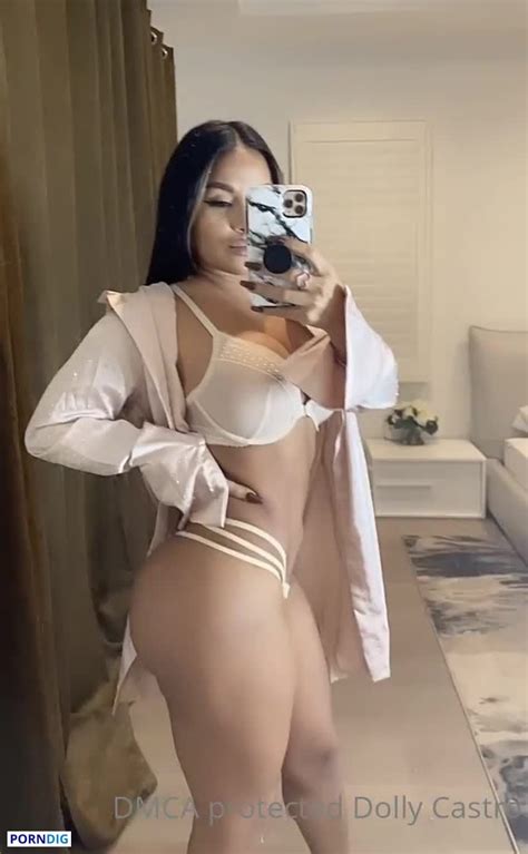 Dollycastro Missdollycastro OnlyFans Nude Leaked Porndig