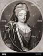 Sophia of hanover 1630 hi-res stock photography and images - Alamy