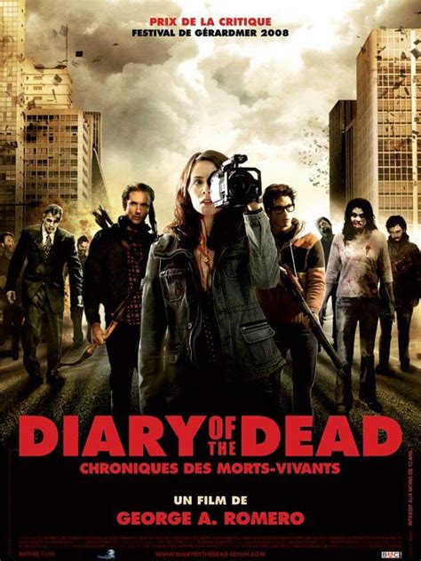 Diary Of The Dead Chronique Des Morts Vivants Film 2008