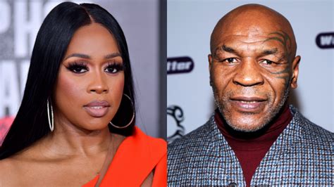 Remy Ma Admits She Was Left Scared By Mike Tyson S Sex Offer Hiphopdx