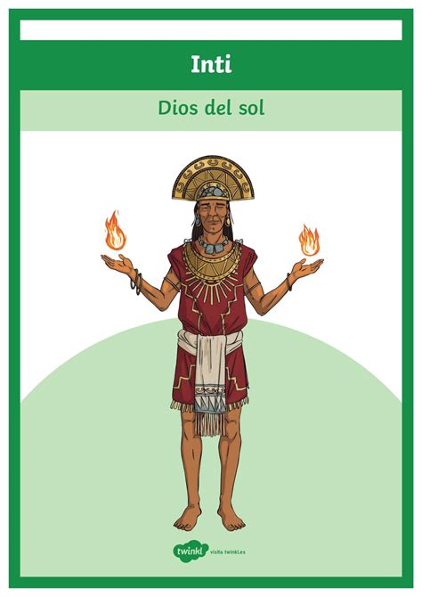 Calaméo Los Dioses Incas