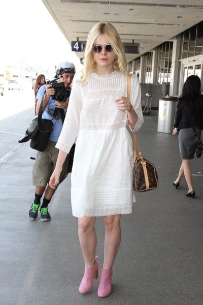 6 Times Elle Fanning Perfected 70s Style Teen Vogue