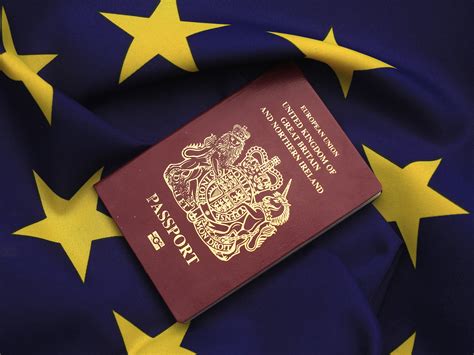 How To Find Out If You Can Get An Eu Passport The Independent
