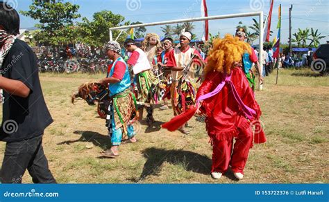 Kuda Lumping A Javanese Traditional Art Editorial Photo Image Of