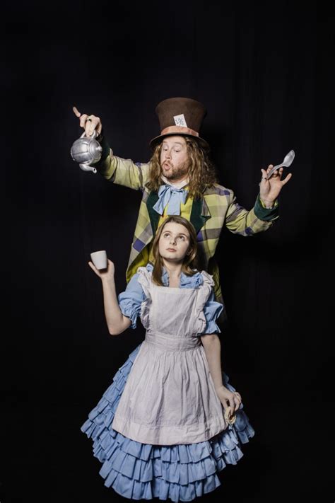 Theater Review ‘alice In Wonderland At Asheville Community Theatre