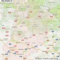 [ Mapa Provincia Lleida ] y Pueblos P: 1 🗺️ | Mapa.nom.es