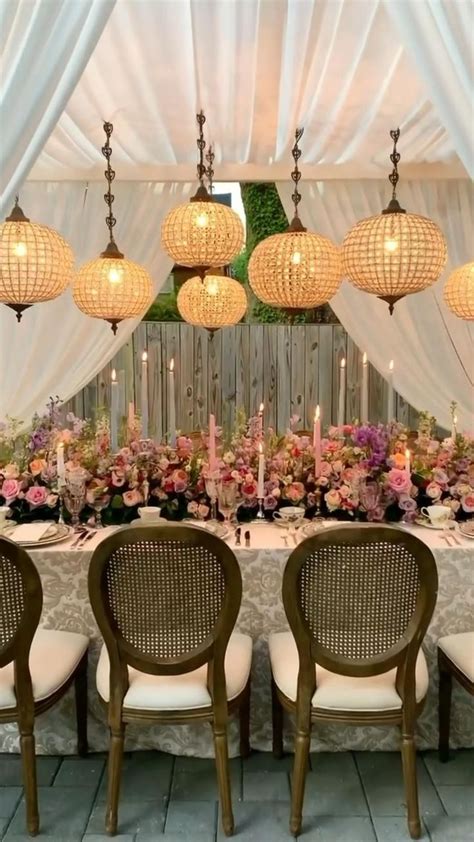 Bridgerton Inspired Dinner Party In 2022 Wedding Decor Elegant