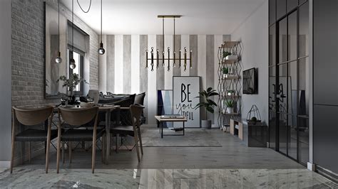 The Industrial Interior Design To Get Your Inspirations Going