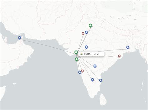Spicejet Flights From Surat Gujarat Stv