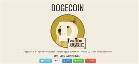 Our free online dogecoin wallet makes it really easy for you to start using dogecoin. Dogecoin Price Prediction 2021-2025 | Can DOGE ever hit $1?