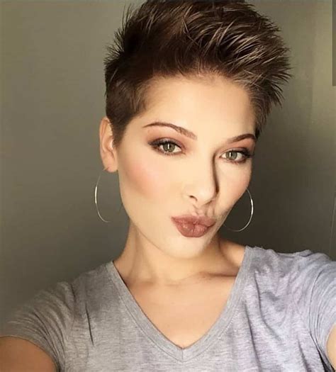 Get inspired for a new look this season. Top 15 most Beautiful and Unique womens short hairstyles ...