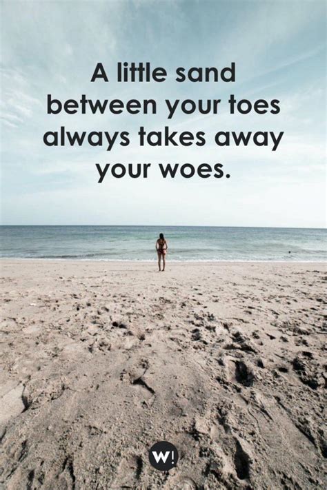 24 Perfect Relaxing At The Beach Quotes Quotes About Relaxing On The