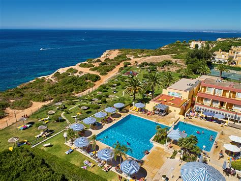 Hotel Baia Cristal In Carvoeiro Holidaycheck Algarve Portugal
