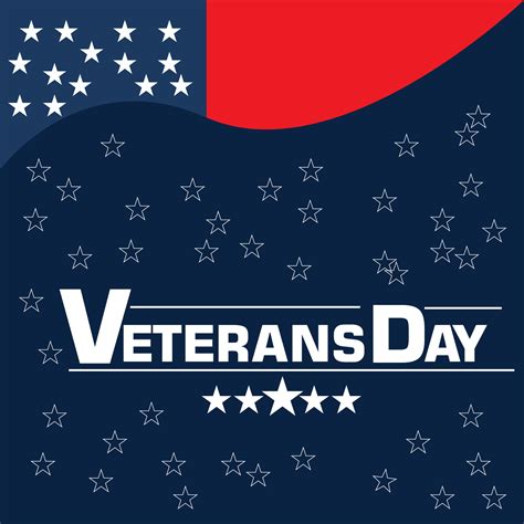 Veterans Day Backgroundveterans Day November 11 Honoring All Who
