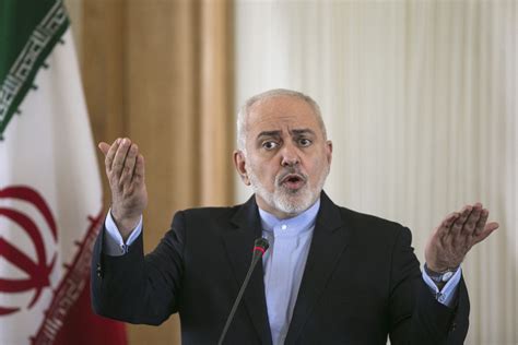 Iran FM Javad Zarif slams US over arms sales to Gulf - The ...