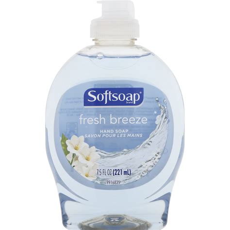 Softsoap Hand Soap Fresh Breeze 75 Oz Instacart