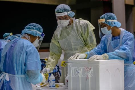 Coronavirus updated cases in malaysia. Bayaran one-off RM 500 kepada petugas kesihatan - Air ...