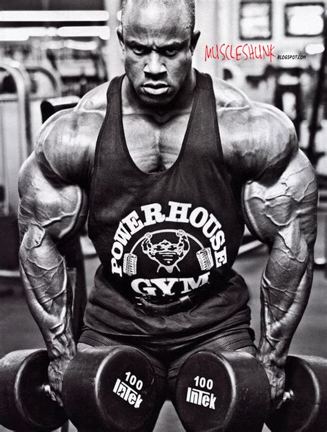 Victor Martinez Ifbb Pro Bodybuilder Photosbiography And Profile