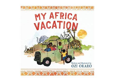 Our Top 5 Childrens Safari Books