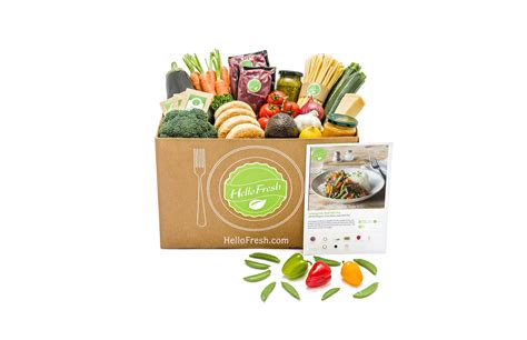 Hellofresh Expands Into Canada Offering “cooked From Scratch” Meals