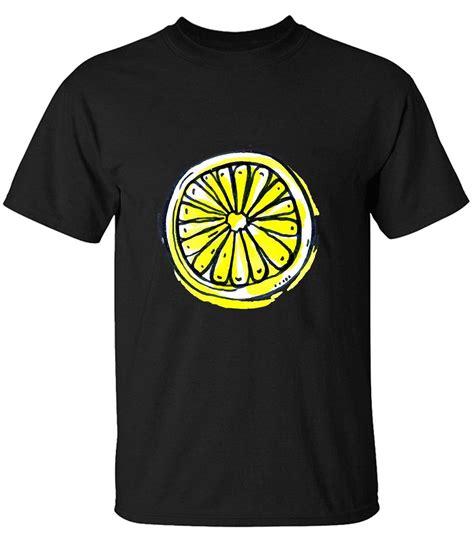 Lemon Tshirts For S Stellanovelty