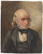 NPG D2155; Edward Fitzgerald - Portrait - National Portrait Gallery