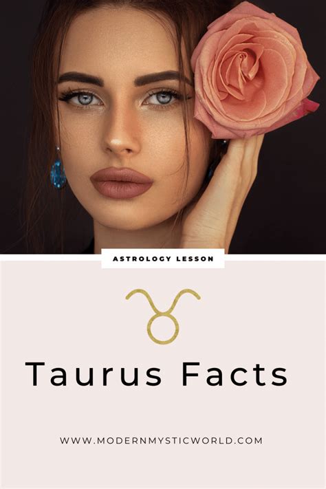 Taurus Zodiac Sign Personality Traits In Life And In Love Modern Mystic