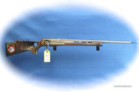 Savage 93r17 Btvs 17 Hmr Bolt Action Ss Rifle For Sale