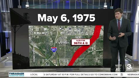 May 6 1975 The Omaha Tornado