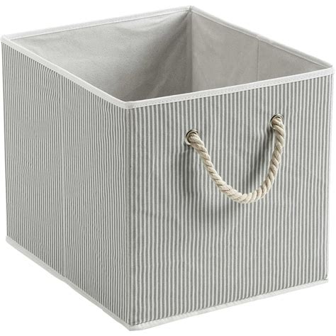 Better Homesandgardens Collapsible Fabric Cube Storage Bin1275 X 1275