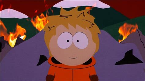 Kenny Without His Hood I Can Die In Peace Now South Park Kenny