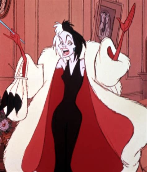 Cruella De Vil Has A Long History With Fur It Ends Now
