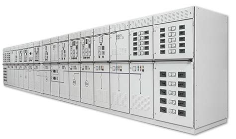 Low Voltage And Medium Voltage Electrical Switchboards And Switchgears