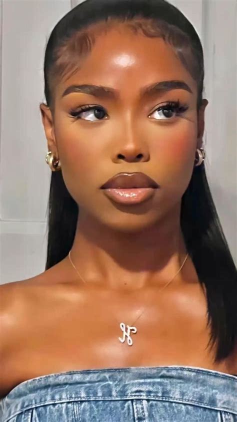 Face Card Never Declines In 2023 Dark Skin Makeup Makeup For Black